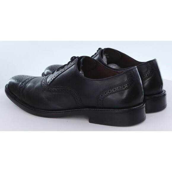 Johnston & Murphy Daley $160 Men\'s Wingtip Oxfords Dress Shoes Size 11 M 15-2821 main image 6